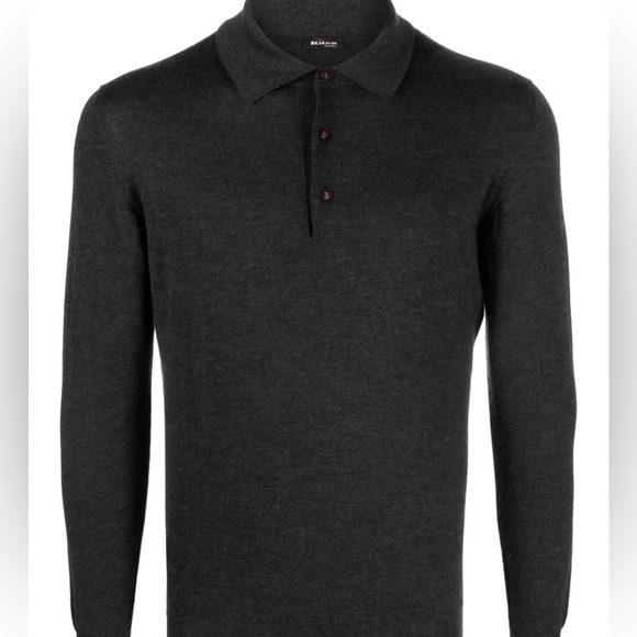 Kiton Other - Kiton
polo-collar button-fastening polo shirt